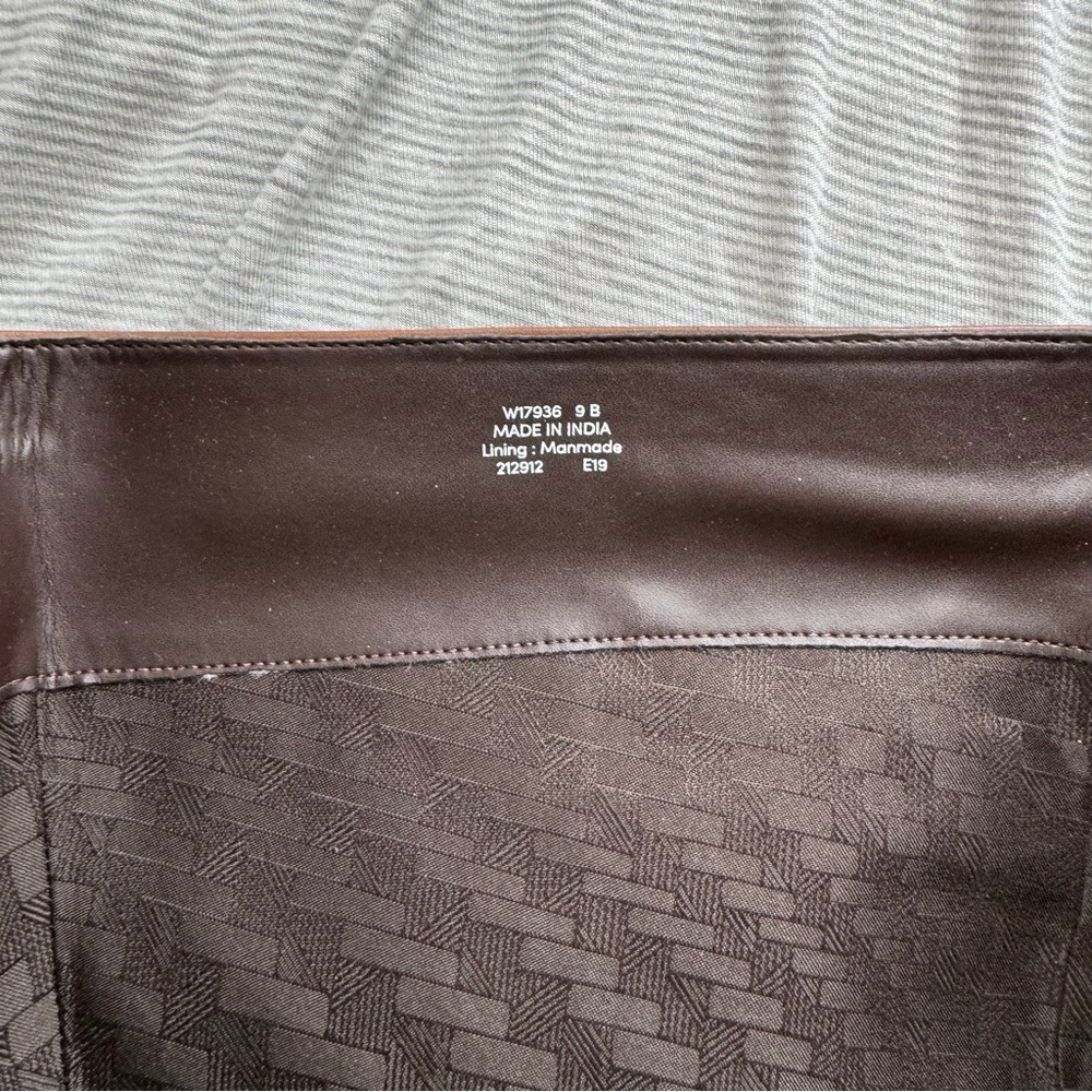 Cole Haan Knee-High Fall Riding Boot - Picture 7 of 8